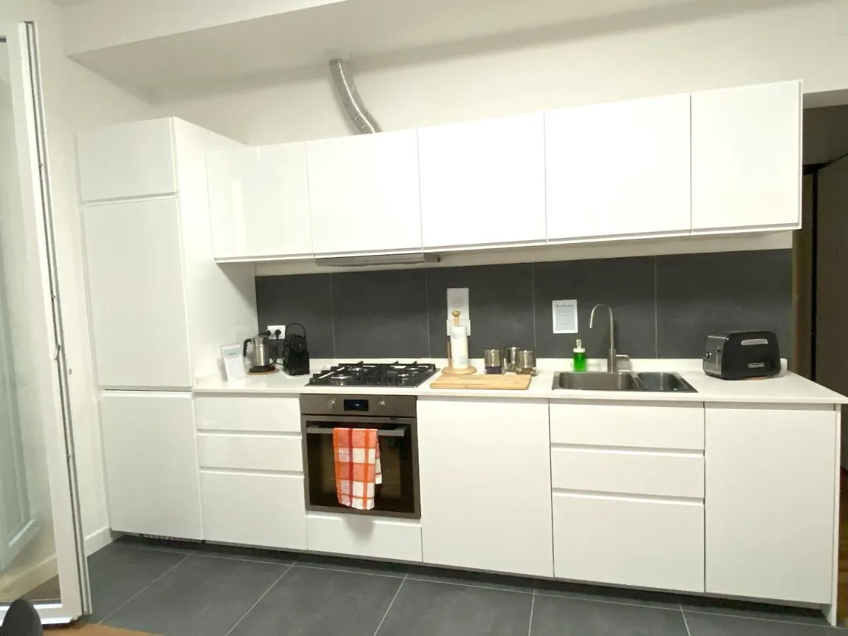 Charming Newly Renovated Apartment Florence