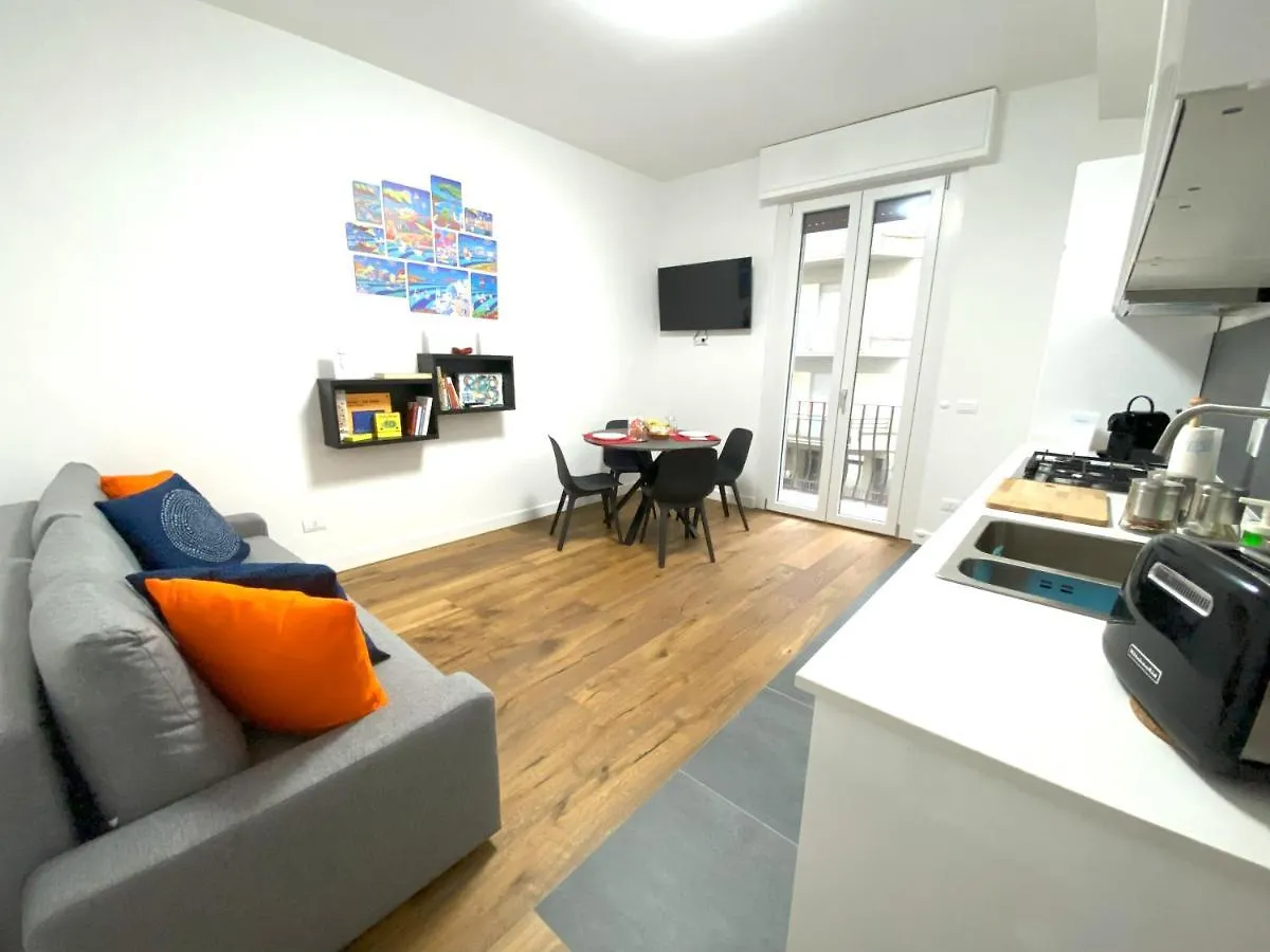 Charming Newly Renovated Apartment Florencia
