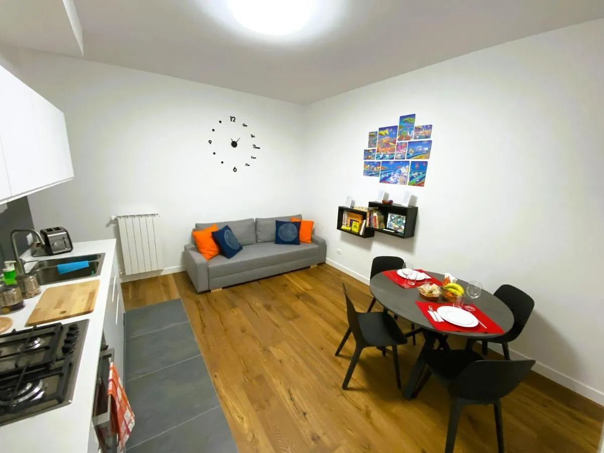Charming Newly Renovated Apartment Florencia Italia
